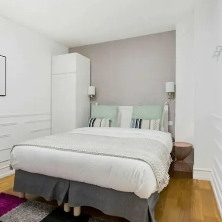 Apartment Quartier Latin - Monge