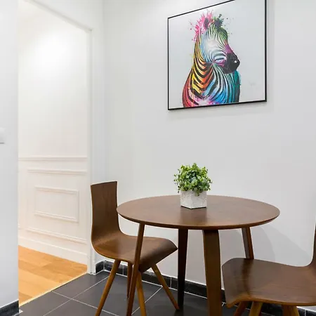 Quartier Latin - Monge Apartment *