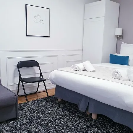 Daire Quartier Latin - Monge Paris