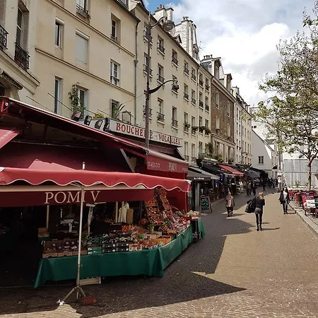 Daire Quartier Latin - Monge