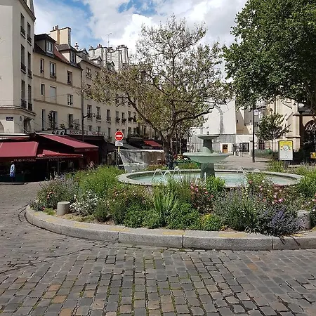 Quartier Latin - Monge Daire *