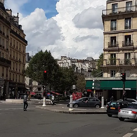 Daire Quartier Latin - Monge *